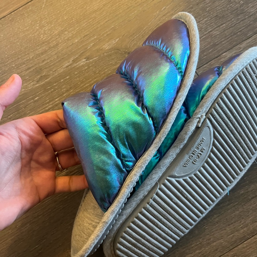 Nordstrom slippers - Picture 5 of 6